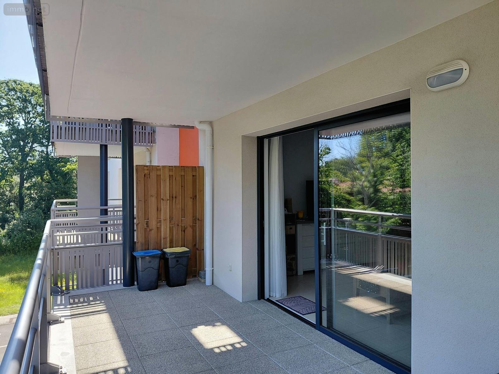 Appartement a vendre Challans 85300 Vendée 43 m2 2 pièces 183225 euros