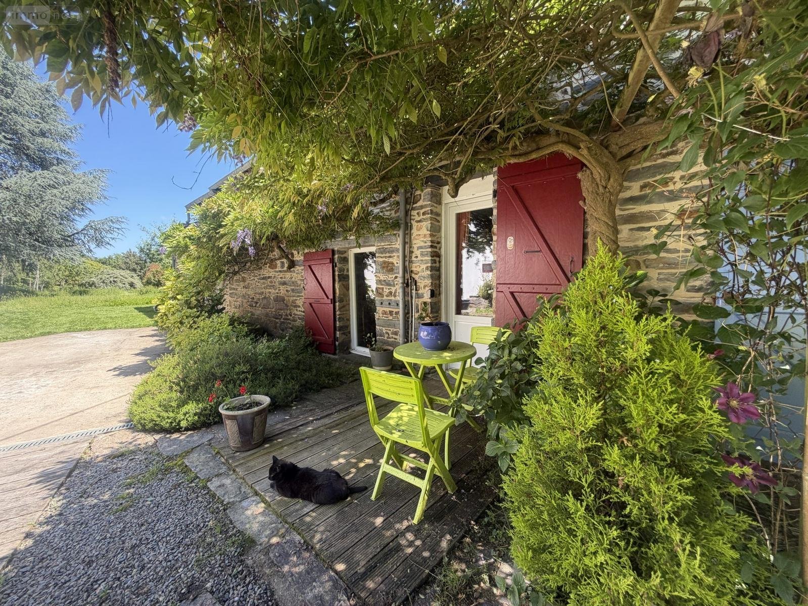 Maison a vendre Guipry-Messac 35480 Ille-et-Vilaine 110 m2 5 pièces 161000 euros