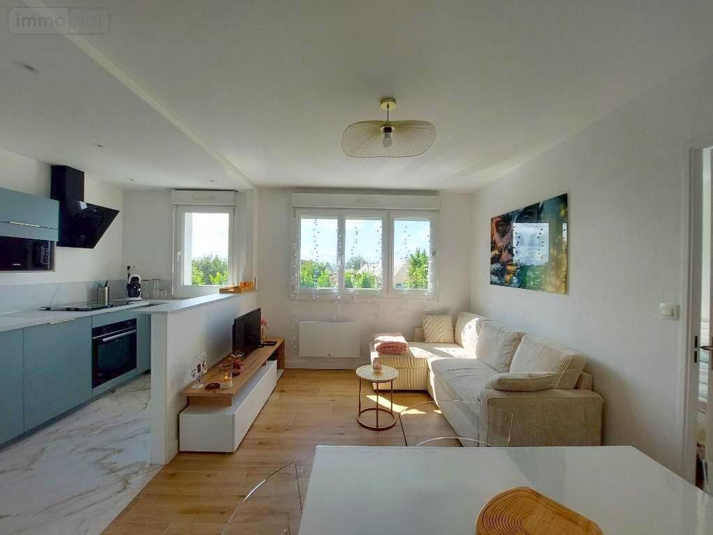 Appartement a vendre Donville-les-Bains 50350 Manche 34 m2 2 pièces 150520 euros