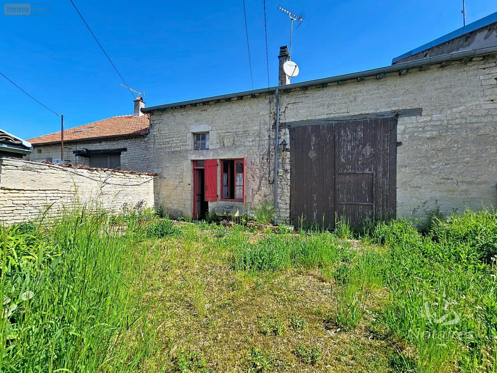 Maison a vendre Commune non précisée 52 Haute-Marne 100 m2 3 pièces 39000 euros