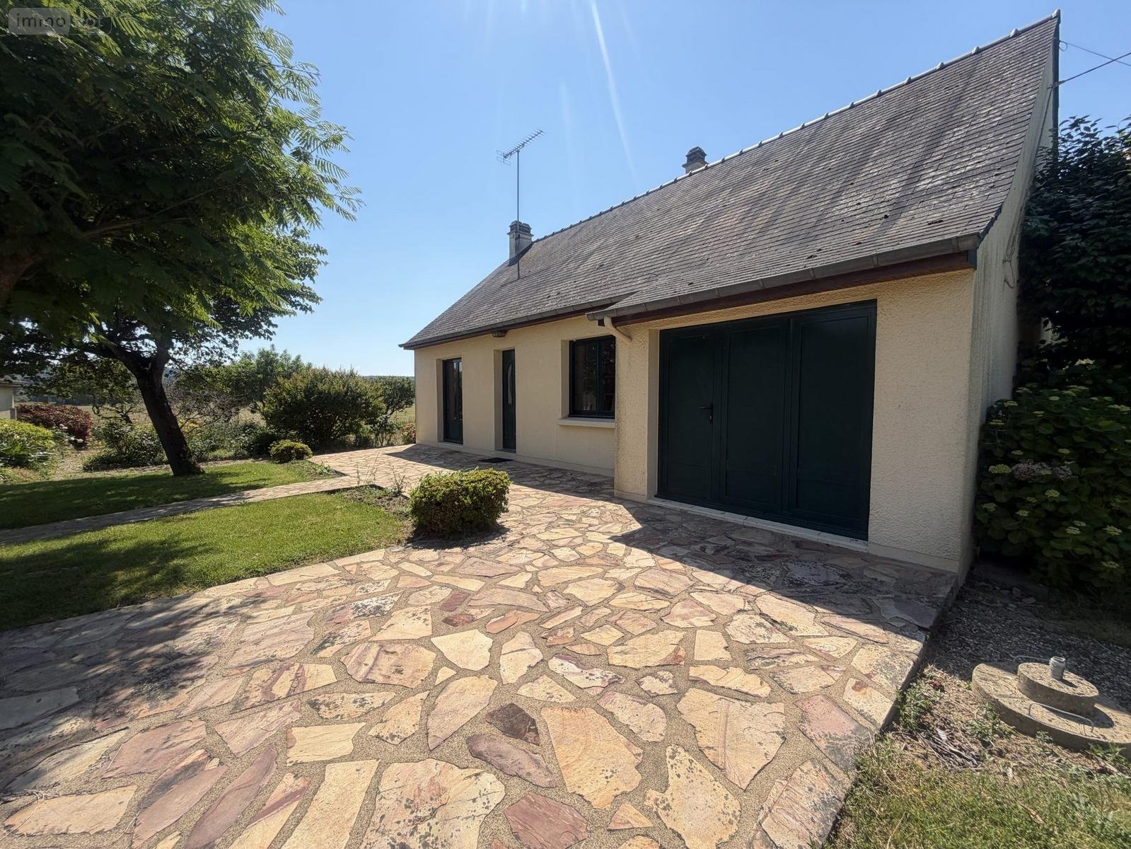Maison a vendre Guipry-Messac 35480 Ille-et-Vilaine 70 m2 3 pièces 146000 euros