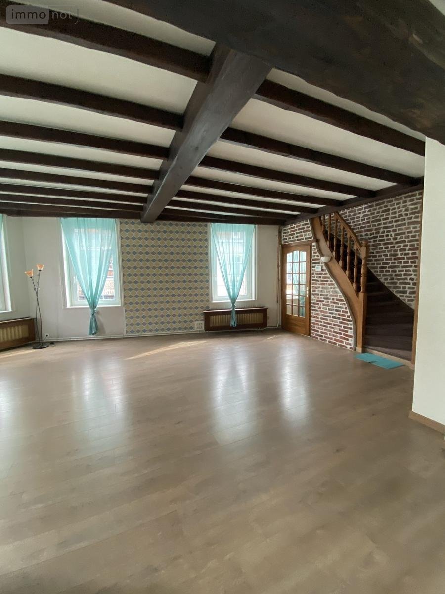 Immeuble a vendre Faches-Thumesnil 59155 Nord 235 m2  472000 euros