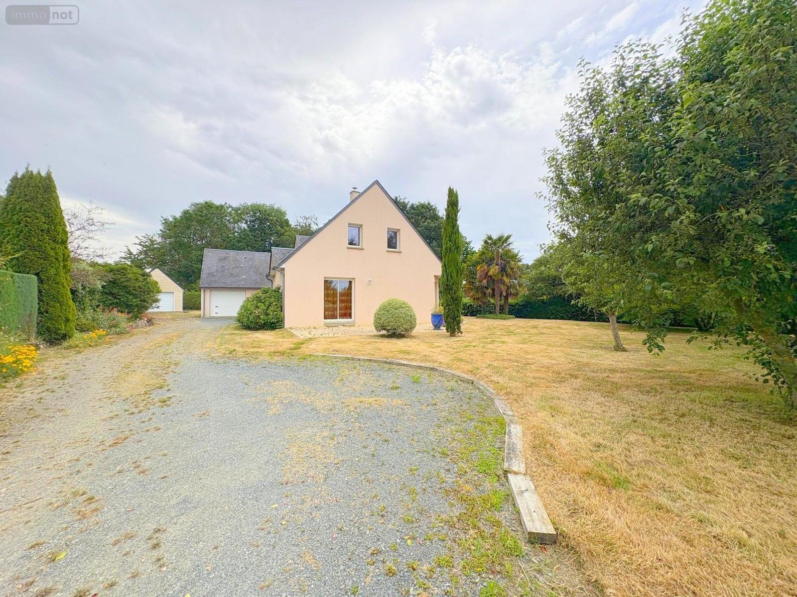Maison a vendre Bréhal 50290 Manche 168 m2 7 pièces 540800 euros