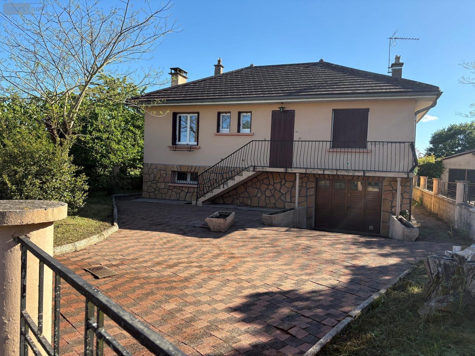 Maison a vendre Saint-Aubin 39410 Jura 70 m2 4 pièces 162000 euros