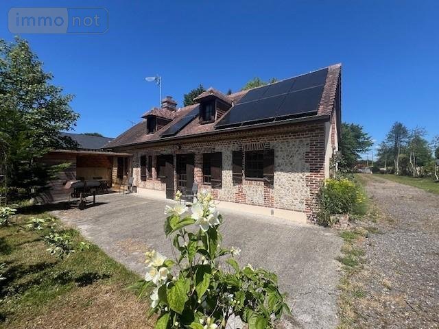 Maison a vendre Orbec 14290 Calvados 72 m2 5 pièces 167400 euros