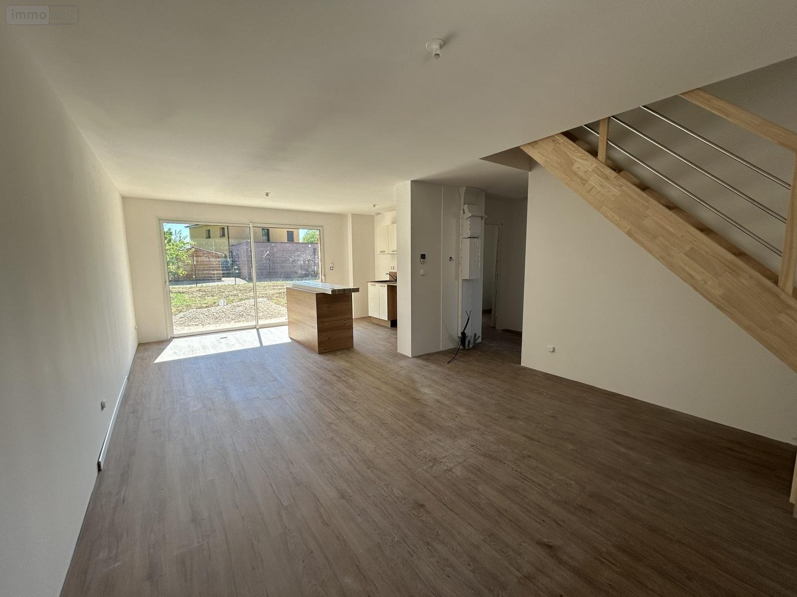 Location maison Vignoles 21200 Côte-d'Or 91 m2 5 pièces 1300 euros