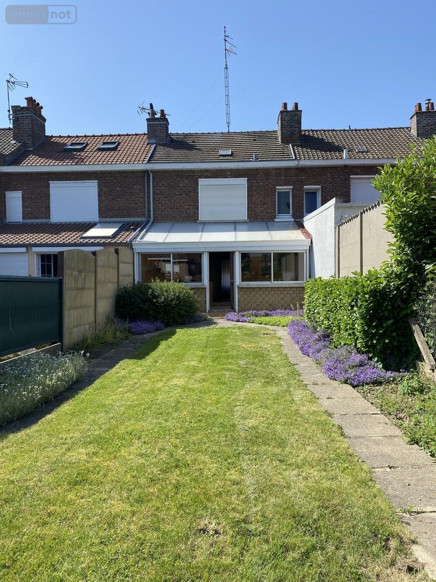 Maison a vendre Ronchin 59790 Nord 82 m2 4 pièces 184000 euros