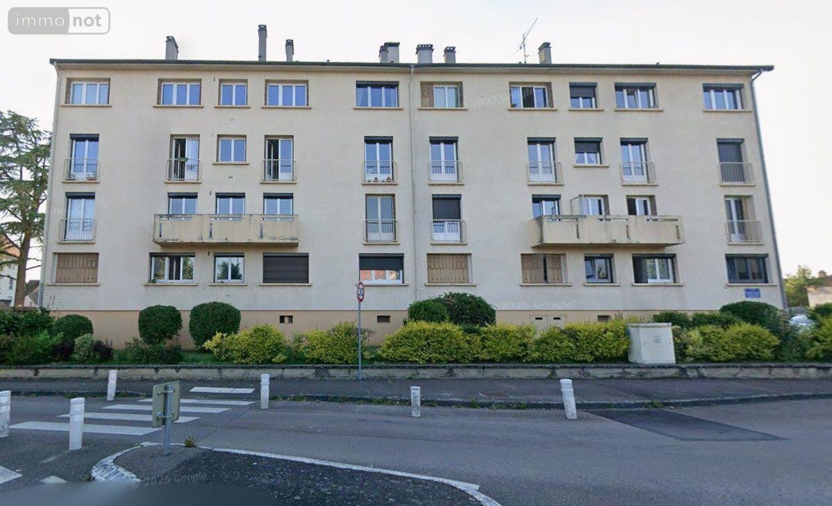 Appartement a vendre Beaune 21200 Côte-d'Or 73 m2 3 pièces 144900 euros
