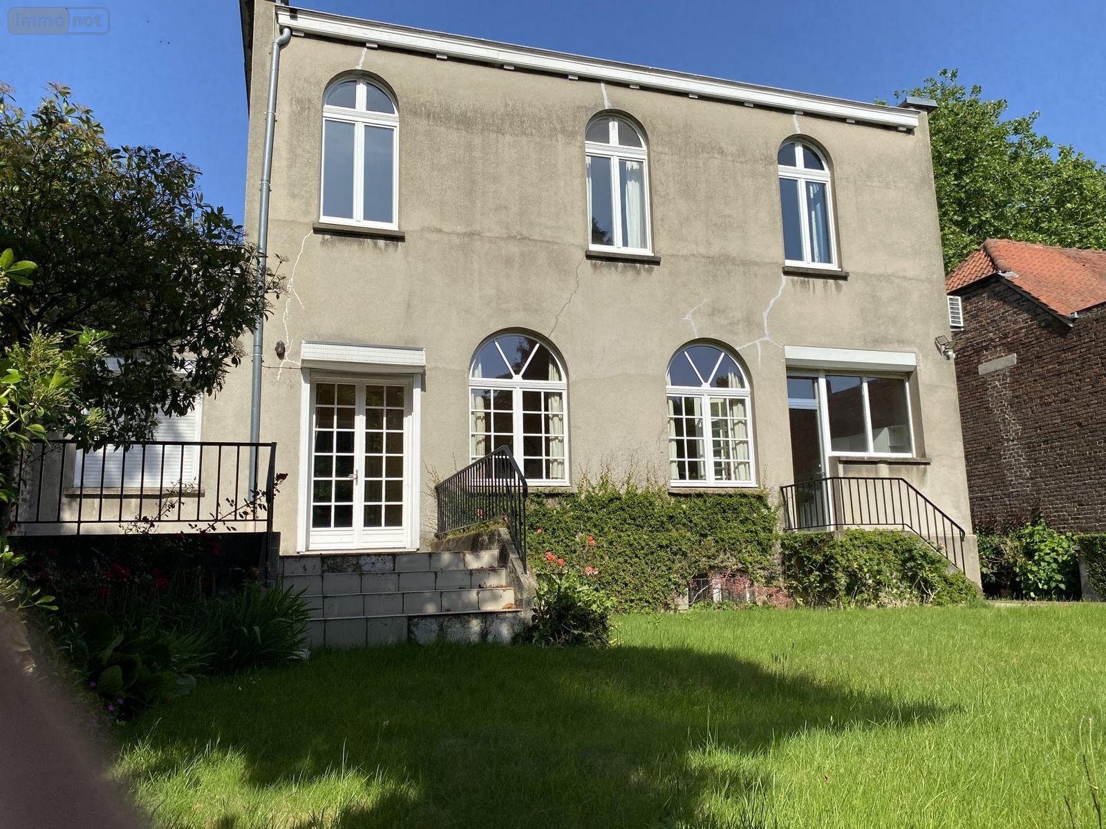 Maison a vendre Lambersart 59130 Nord 217 m2 8 pièces 995000 euros