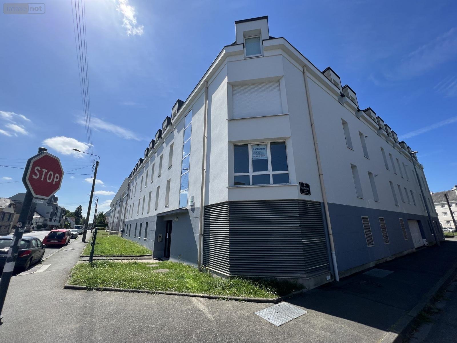 Appartement a vendre Rennes 35000 Ille-et-Vilaine 58 m2 3 pièces 177320 euros