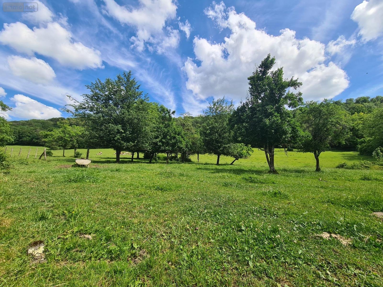 Terrain a batir a vendre Rurey 25290 Doubs 1250 m2  80750 euros