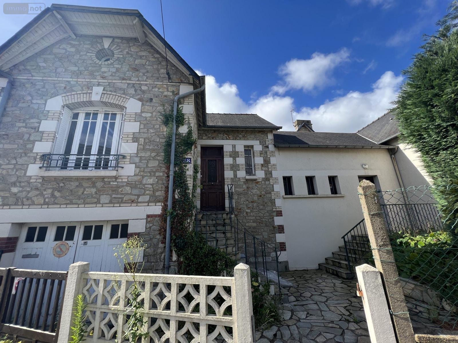 Maison a vendre Rennes 35000 Ille-et-Vilaine 128 m2 6 pièces 457000 euros