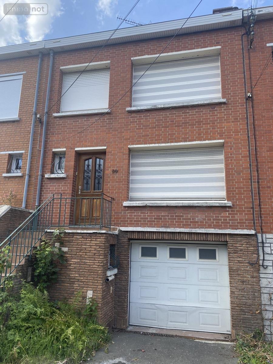 Maison a vendre Ronchin 59790 Nord 82 m2 4 pièces 227000 euros