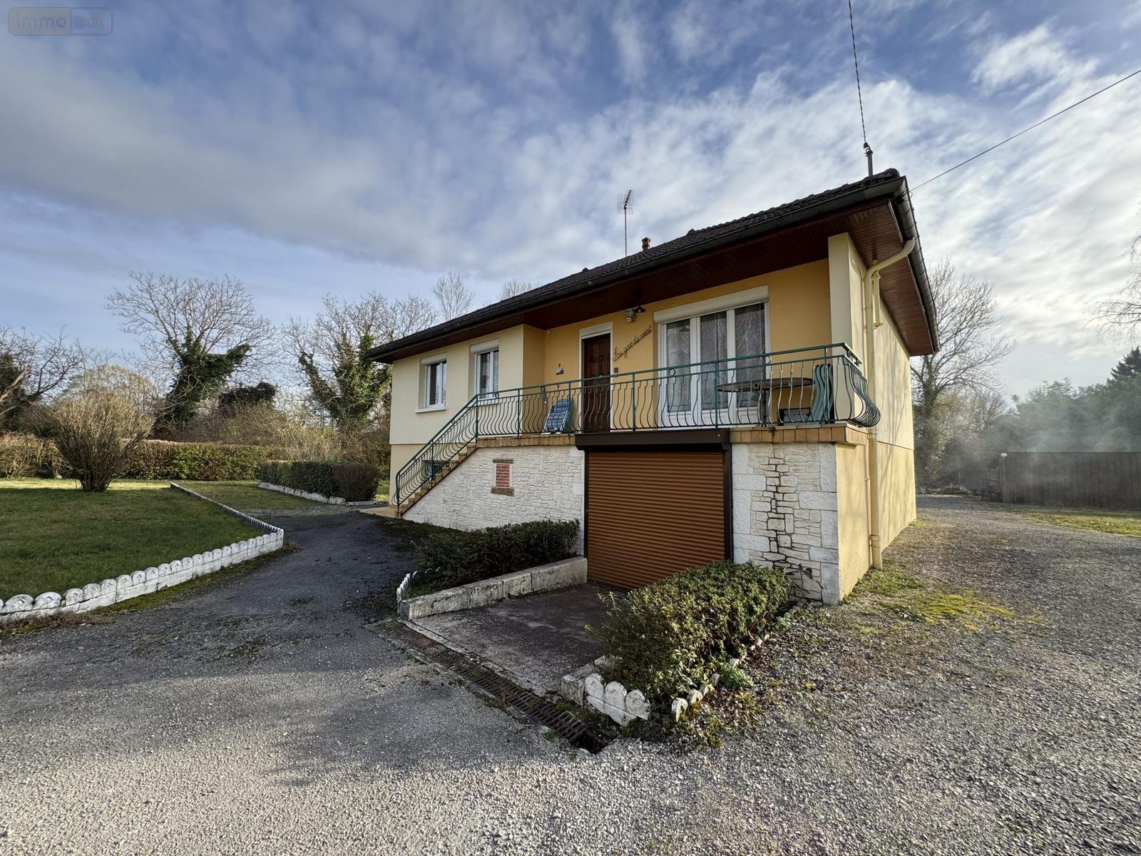 Maison a vendre Commune non précisée 39 Jura 123 m2 4 pièces 140000 euros