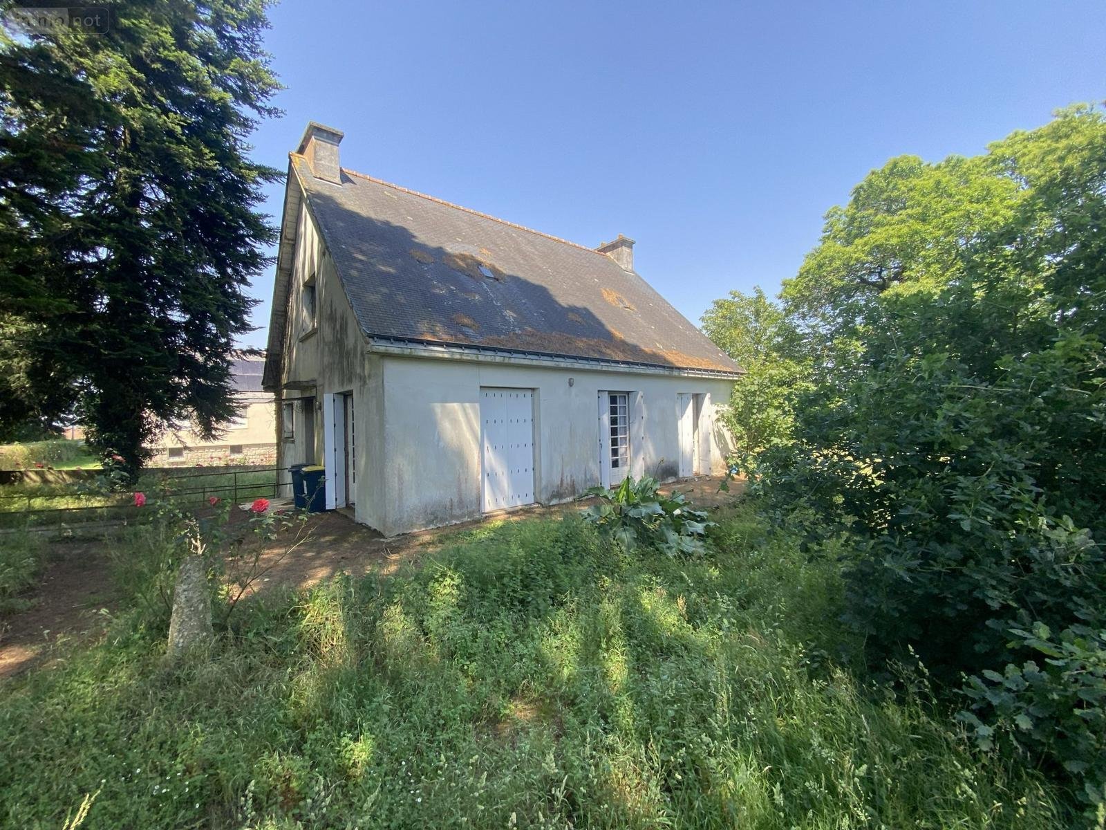Maison a vendre Languidic 56440 Morbihan 125 m2 5 pièces 146480 euros