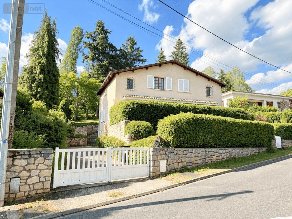 Maison a vendre Montmorillon 86500 Vienne 207 m2 8 pièces 180000 euros