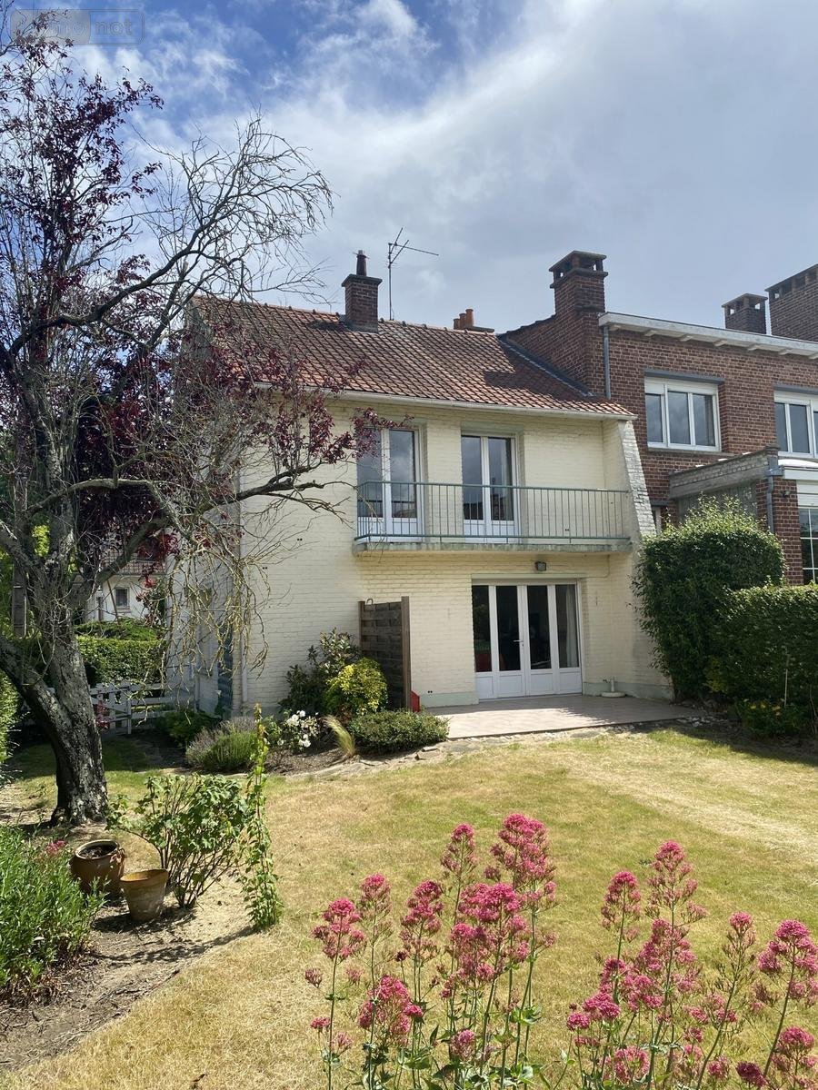 Maison a vendre Marcq en Baroeul 59700 Nord 88 m2 5 pièces 332500 euros