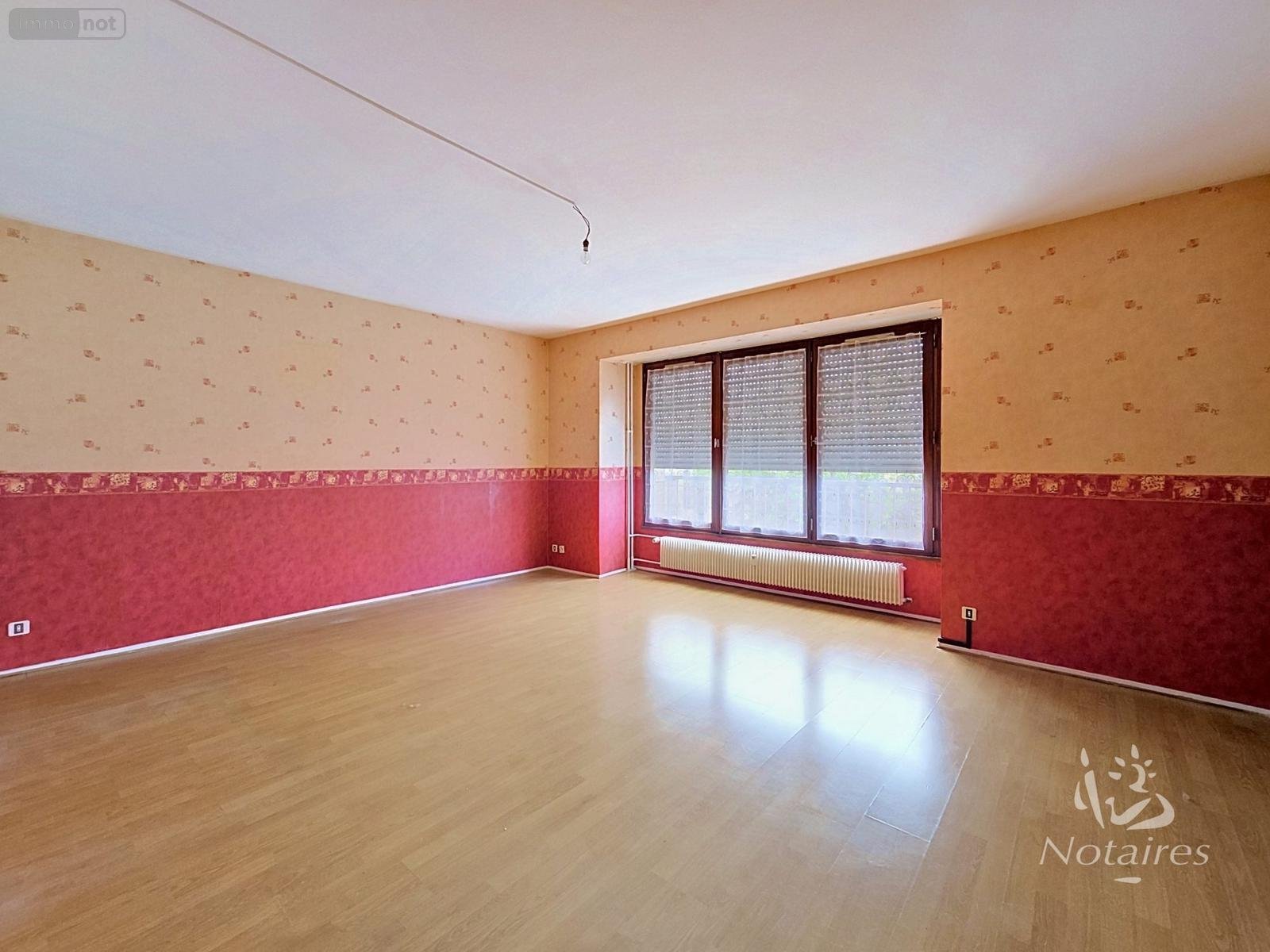 Appartement a vendre Chaumont 52000 Haute-Marne 66 m2 3 pièces 88000 euros