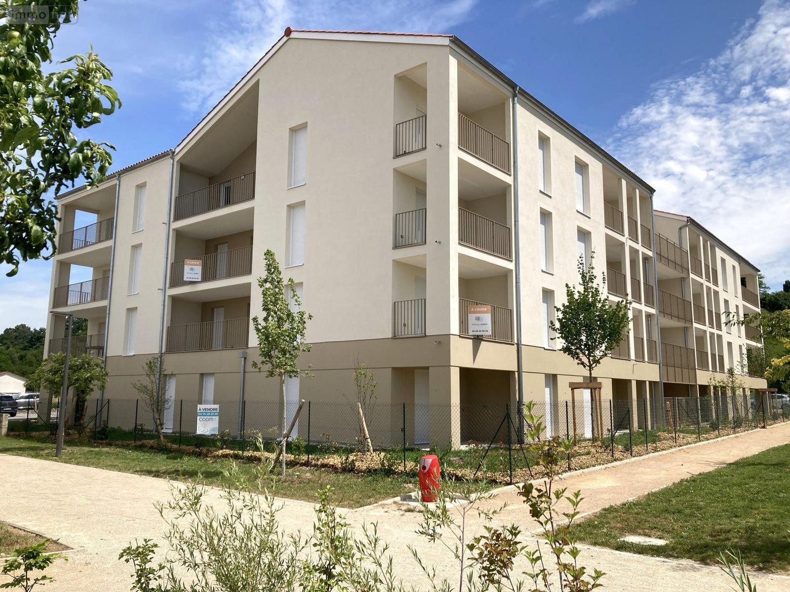 Appartement a vendre Ambérieu-en-Bugey 01500 Ain 59 m2 3 pièces 230000 euros