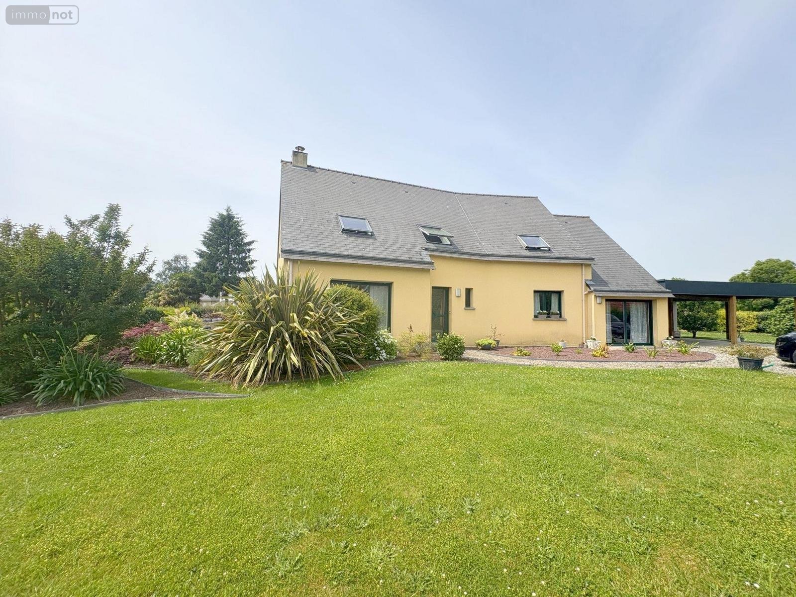 Maison a vendre Sartilly-Baie-Bocage 50530 Manche 200 m2 10 pièces 436800 euros