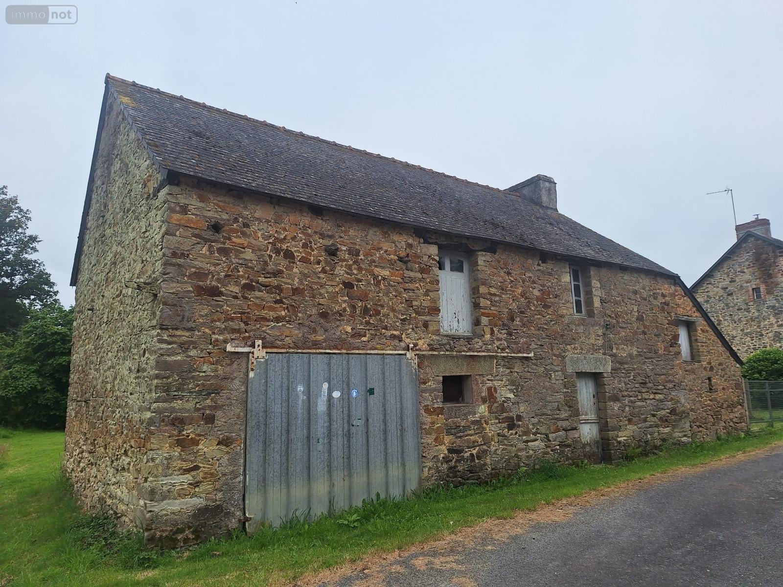 Maison a vendre Bains-sur-Oust 35600 Ille-et-Vilaine 131 m2 2 pièces 85200 euros