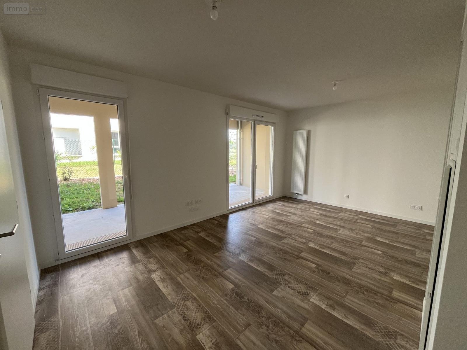 Location appartement Ambérieu-en-Bugey 01500 Ain 40 m2 2 pièces 660 euros