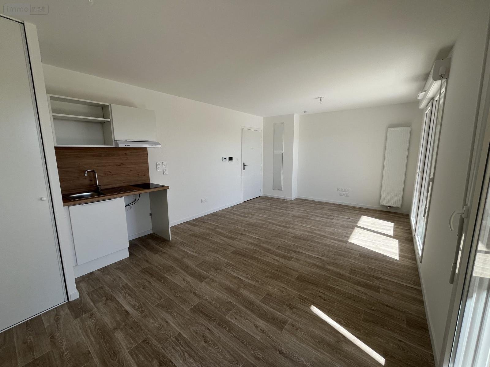Location appartement Ambérieu-en-Bugey 01500 Ain 40 m2 2 pièces 640 euros