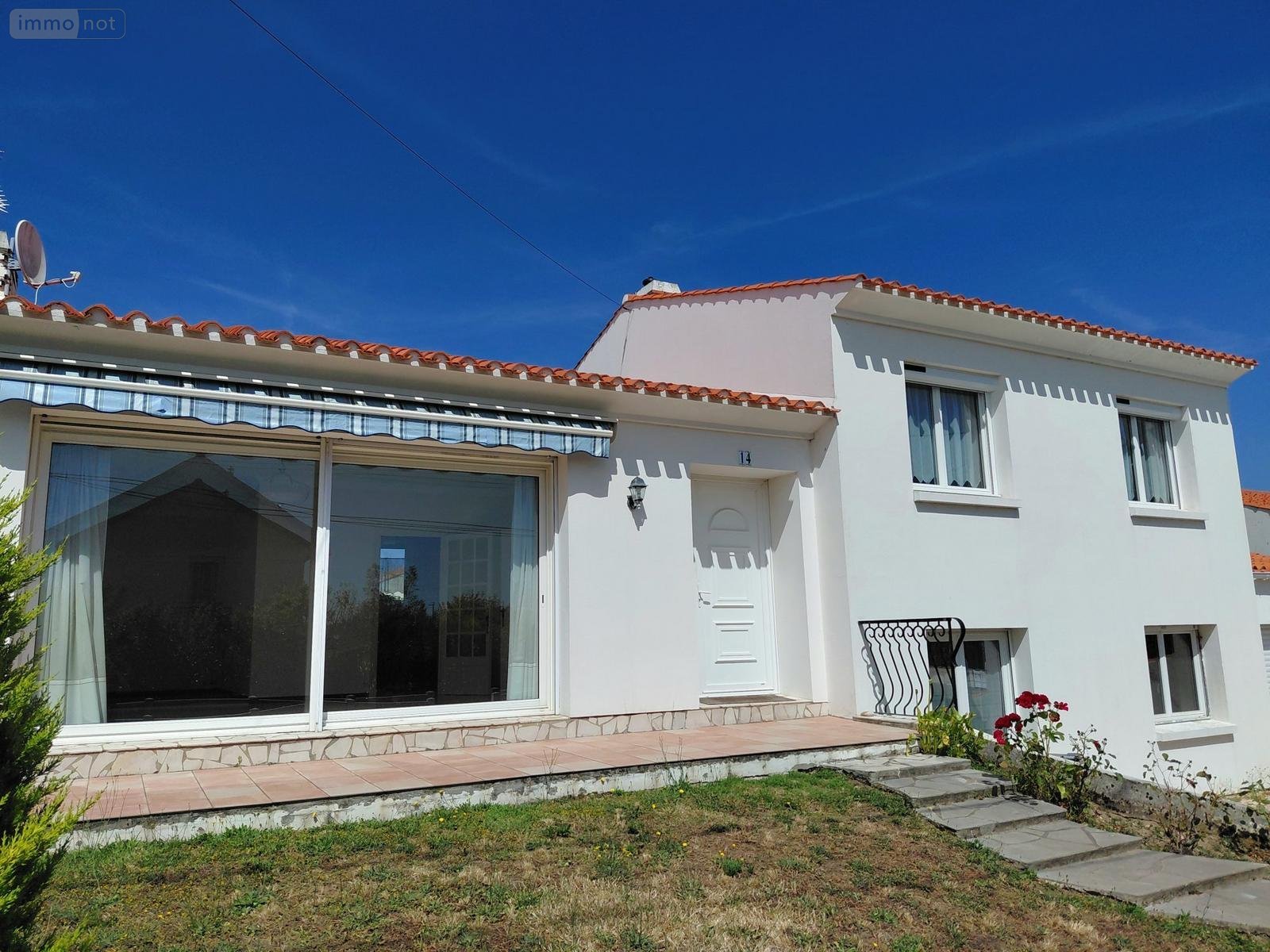 Maison a vendre Challans 85300 Vendée 97 m2 5 pièces 209000 euros
