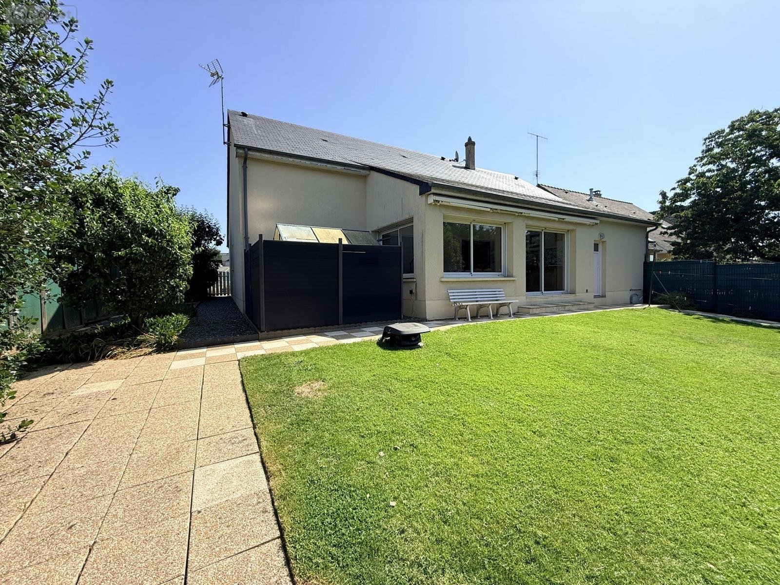 Maison a vendre Château-Gontier-sur-Mayenne 53200 Mayenne 123 m2 7 pièces 218000 euros
