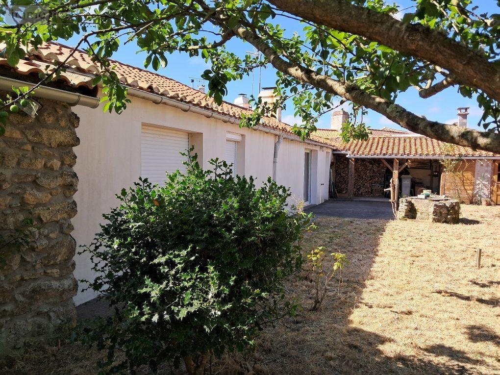 Maison a vendre Bouin 85230 Vendée 75 m2 4 pièces 183250 euros