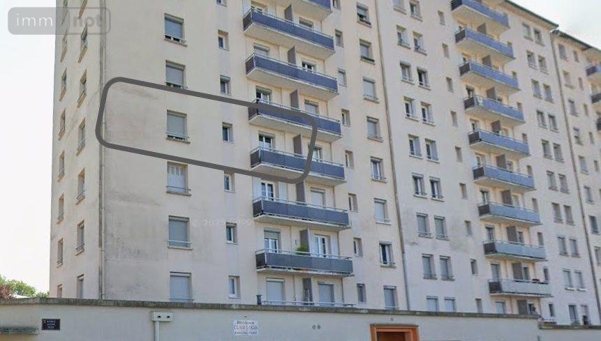 Appartement a vendre Chaumont 52000 Haute-Marne 87 m2 4 pièces 82000 euros