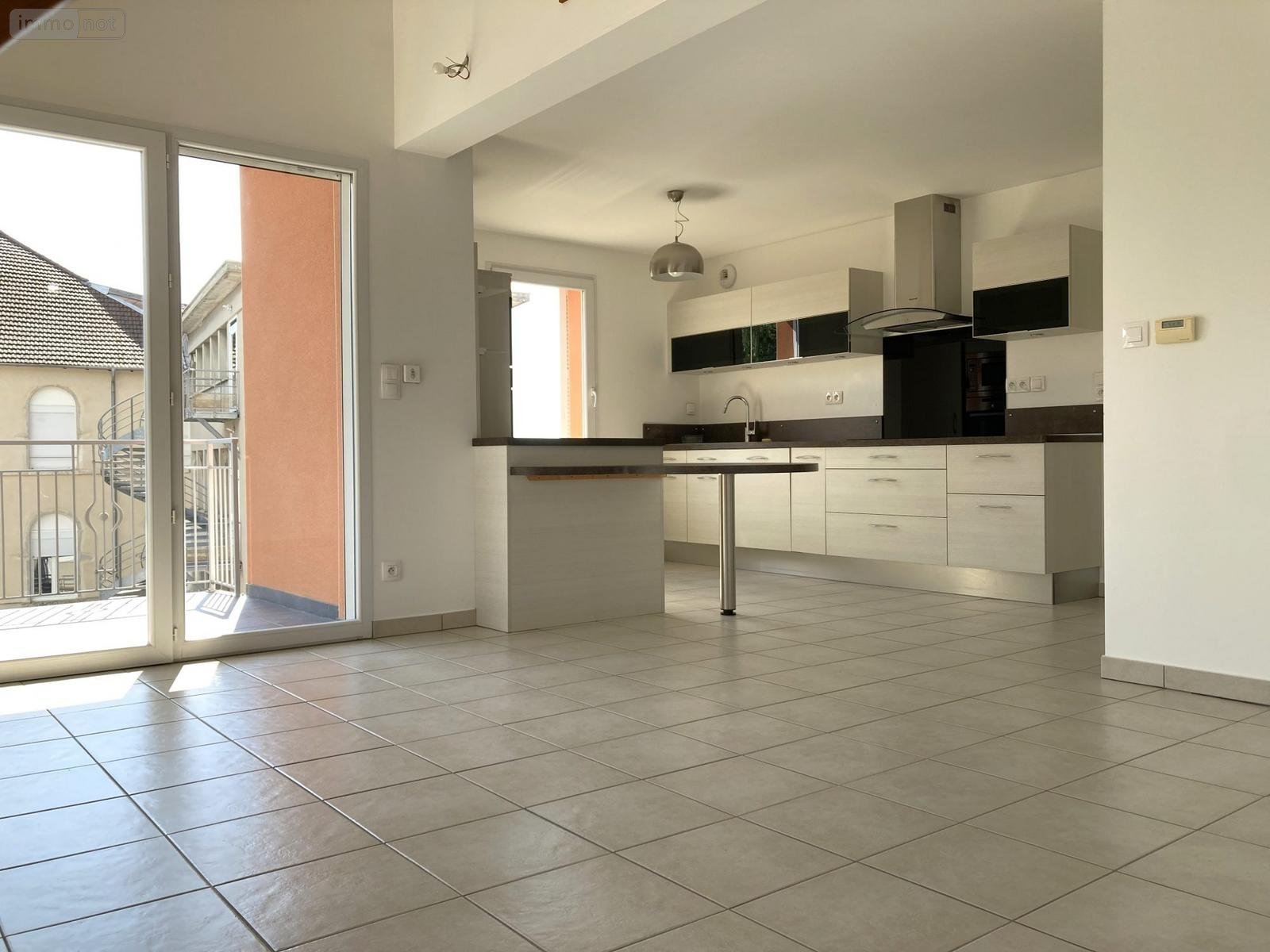 Appartement a vendre Ambérieu-en-Bugey 01500 Ain 102 m2 4 pièces 295000 euros