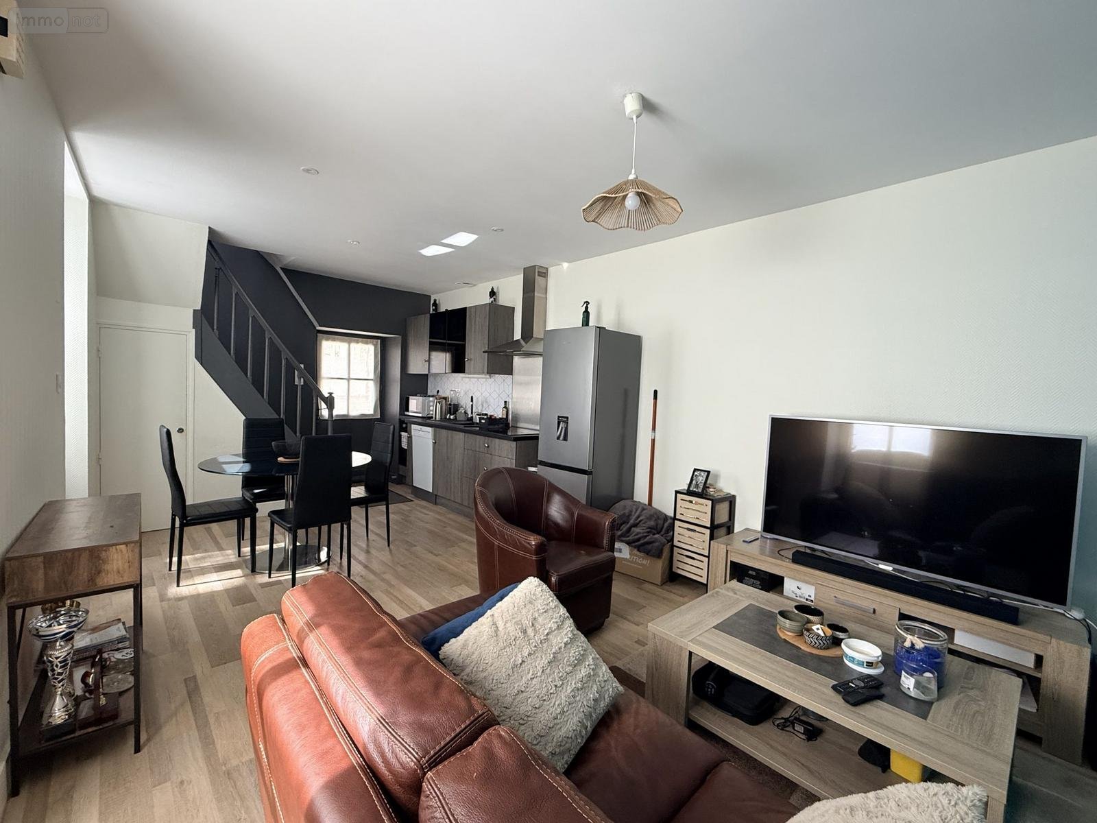 Maison a vendre Laval 53000 Mayenne 42 m2 2 pièces 139900 euros