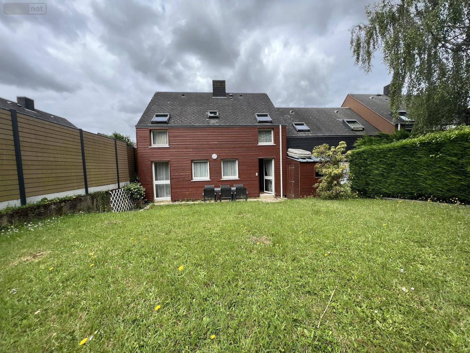 Maison a vendre Rennes 35000 Ille-et-Vilaine 92 m2 5 pièces 405240 euros