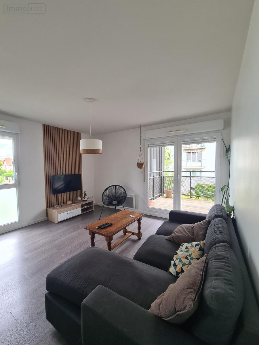 Appartement a vendre Besançon 25000 Doubs 58 m2 3 pièces 196250 euros