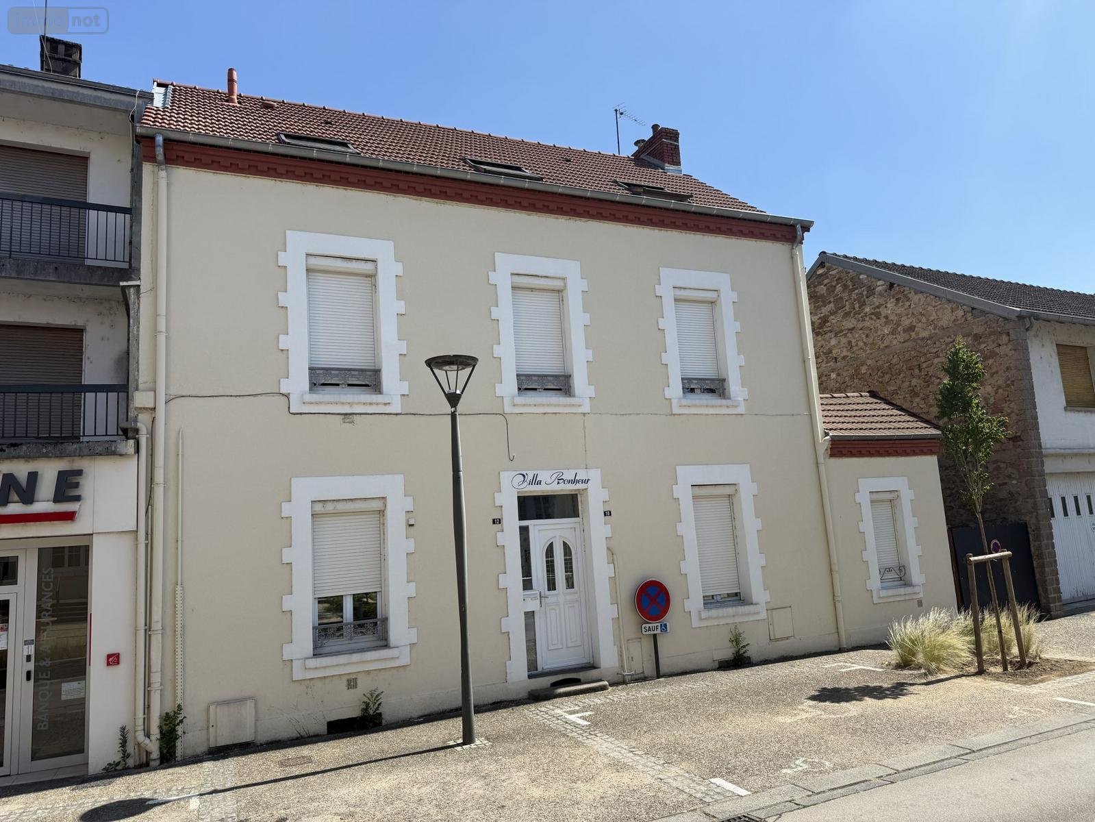 Maison a vendre Saint-Yorre 03270 Allier 223 m2 9 pièces 270000 euros