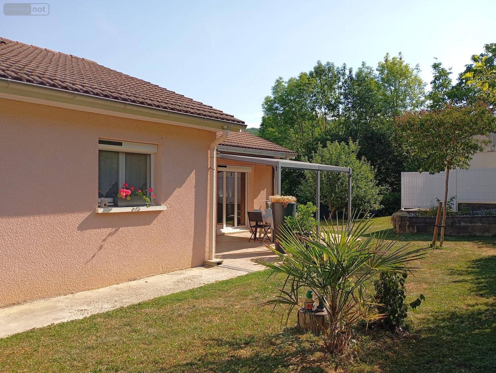 Maison a vendre Ambérieu-en-Bugey 01500 Ain 126 m2 5 pièces 340000 euros