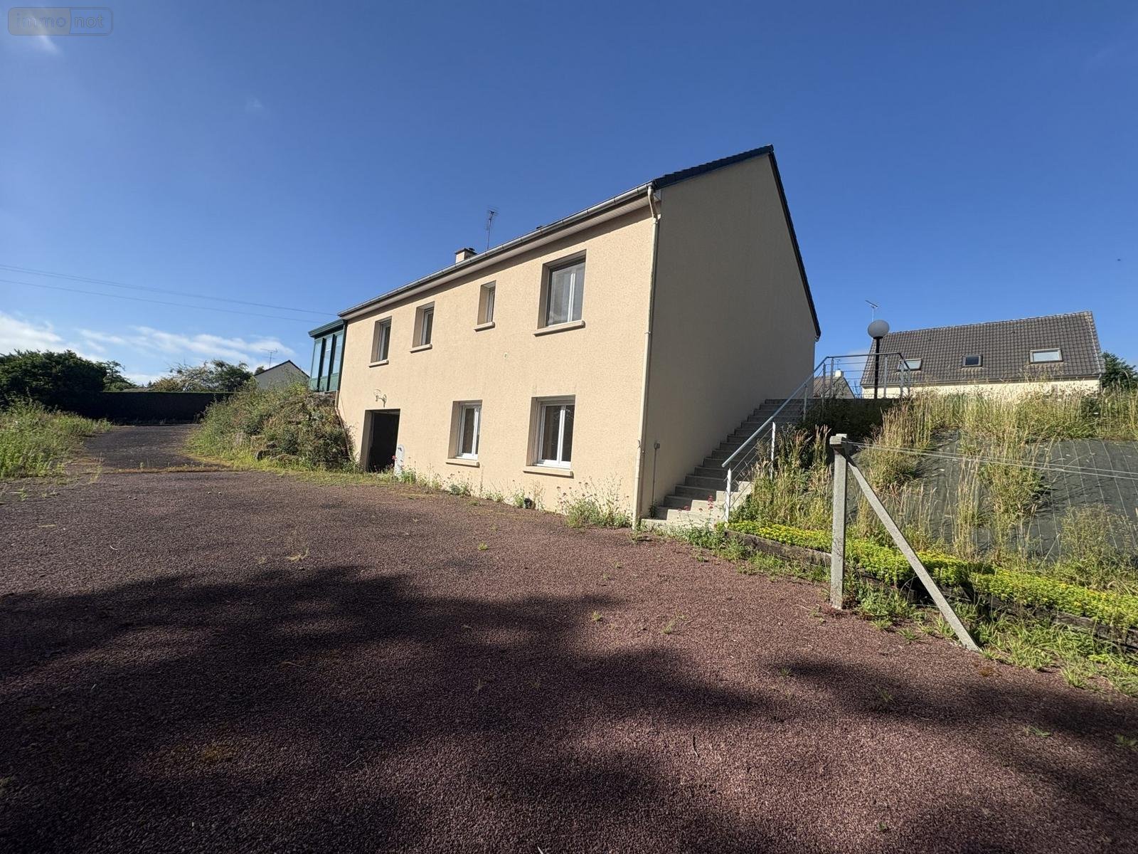 Maison a vendre Villedieu-les-Poêles-Rouffigny 50800 Manche 149 m2 6 pièces 255000 euros
