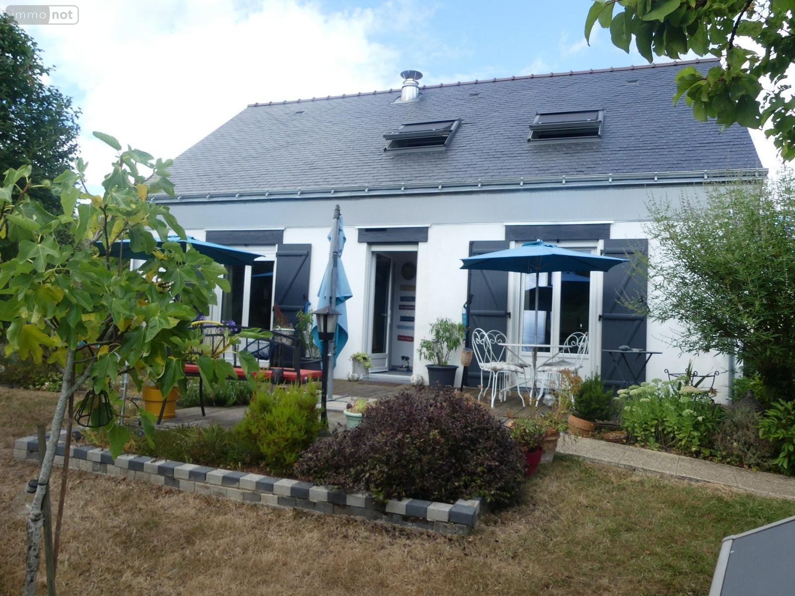 Maison a vendre Saint-Nicolas-de-Redon 44460 Loire-Atlantique 85 m2 4 pièces 241270 euros