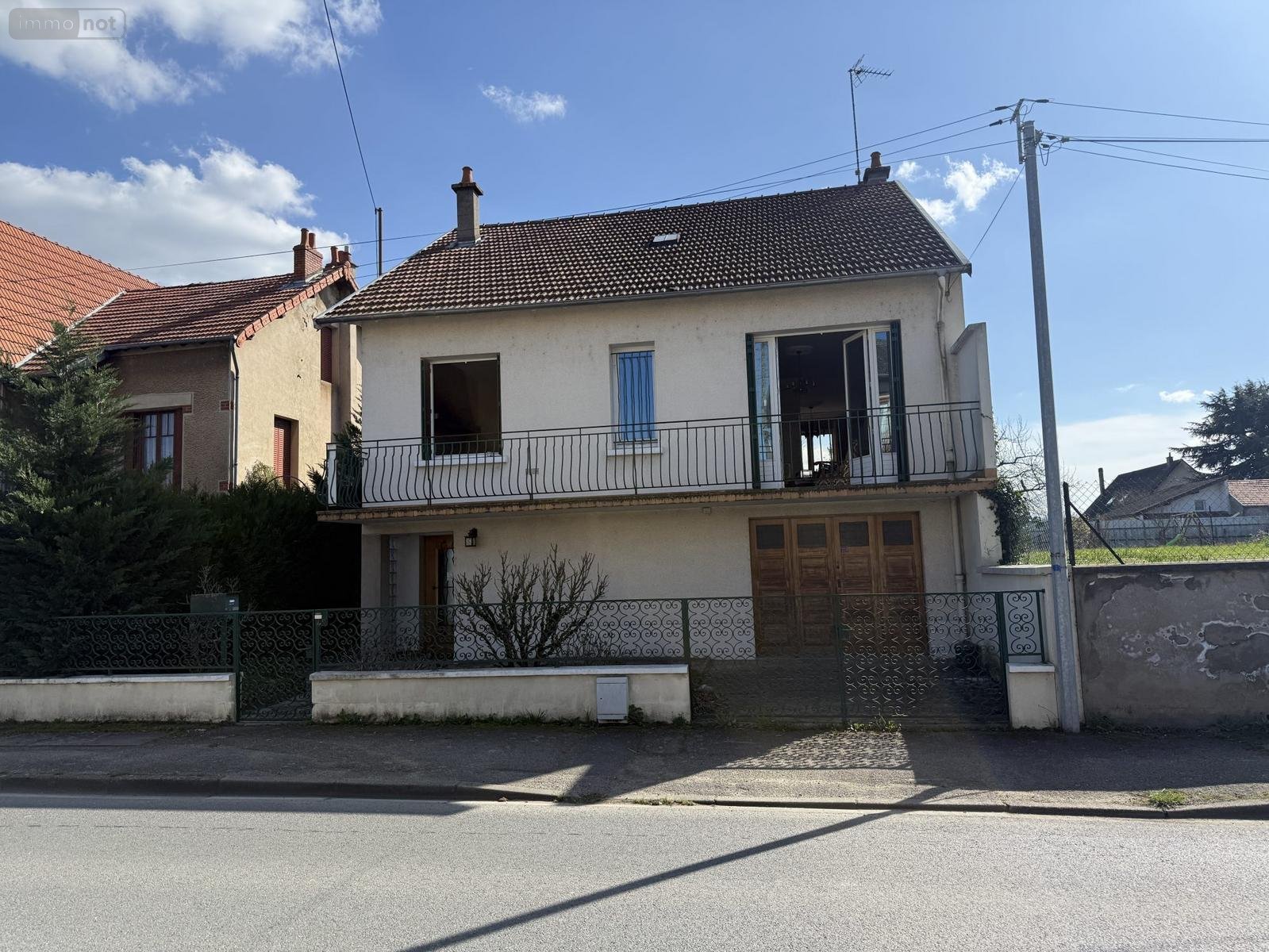 Maison a vendre Cusset 03300 Allier 125 m2 5 pièces 143300 euros