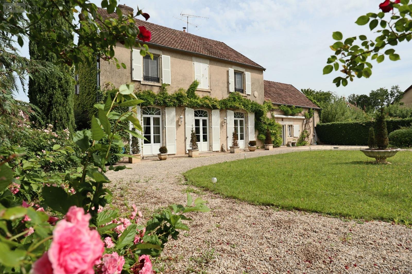 Maison a vendre Jallerange 25170 Doubs 416 m2 14 pièces 758000 euros