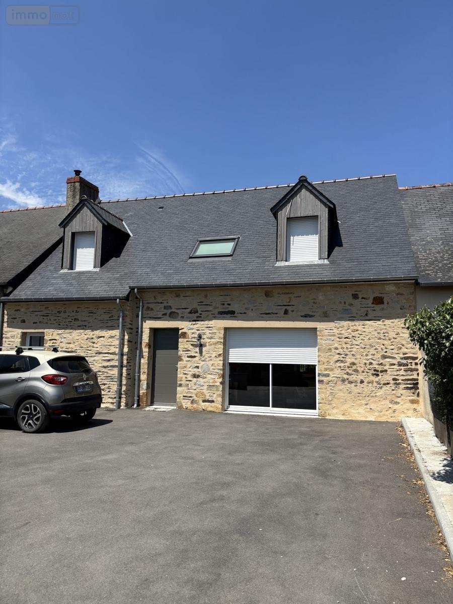Location maison Amanlis 35150 Ille-et-Vilaine 119 m2 6 pièces 1050 euros