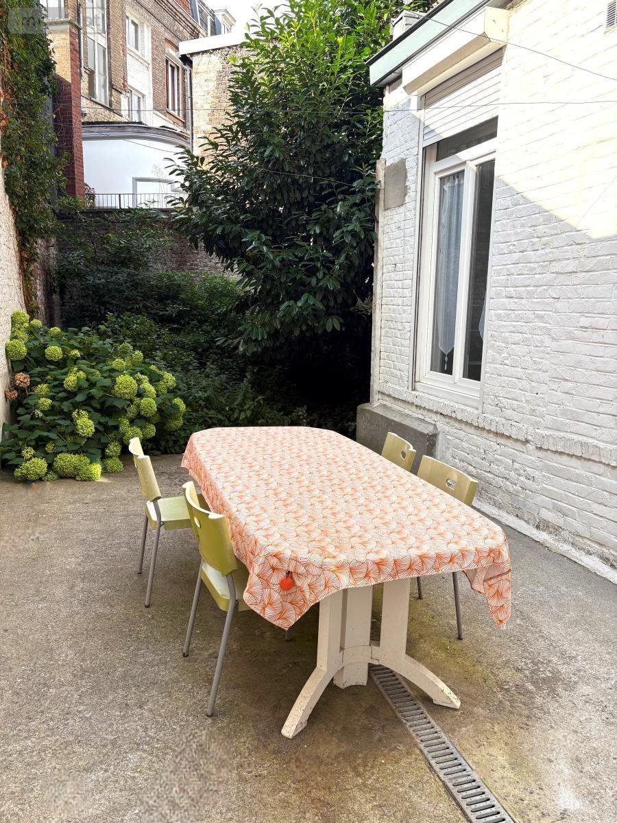 Location appartement Lille 59000 Nord 29 m2  730 euros