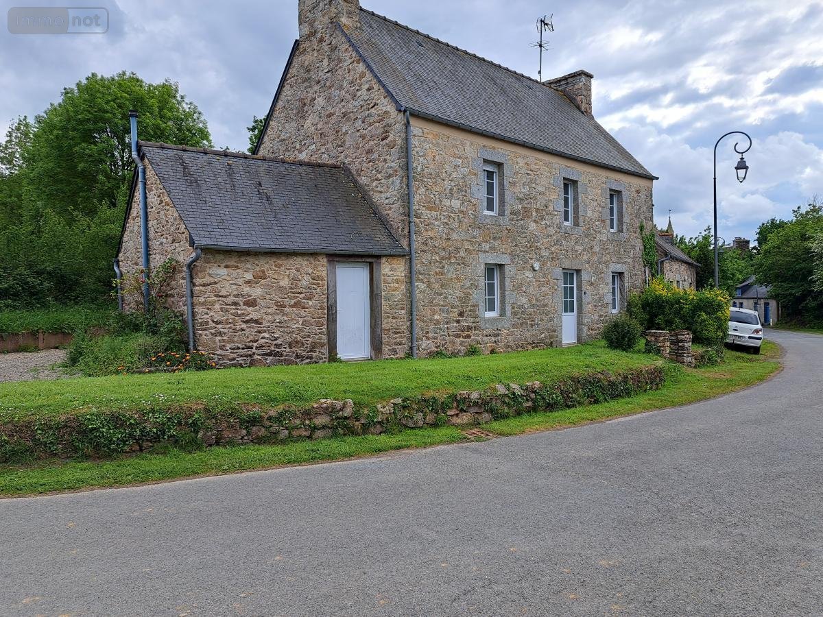 Maison a vendre Landebaëron 22140 Côtes-d'Armor 82 m2 4 pièces 142250 euros