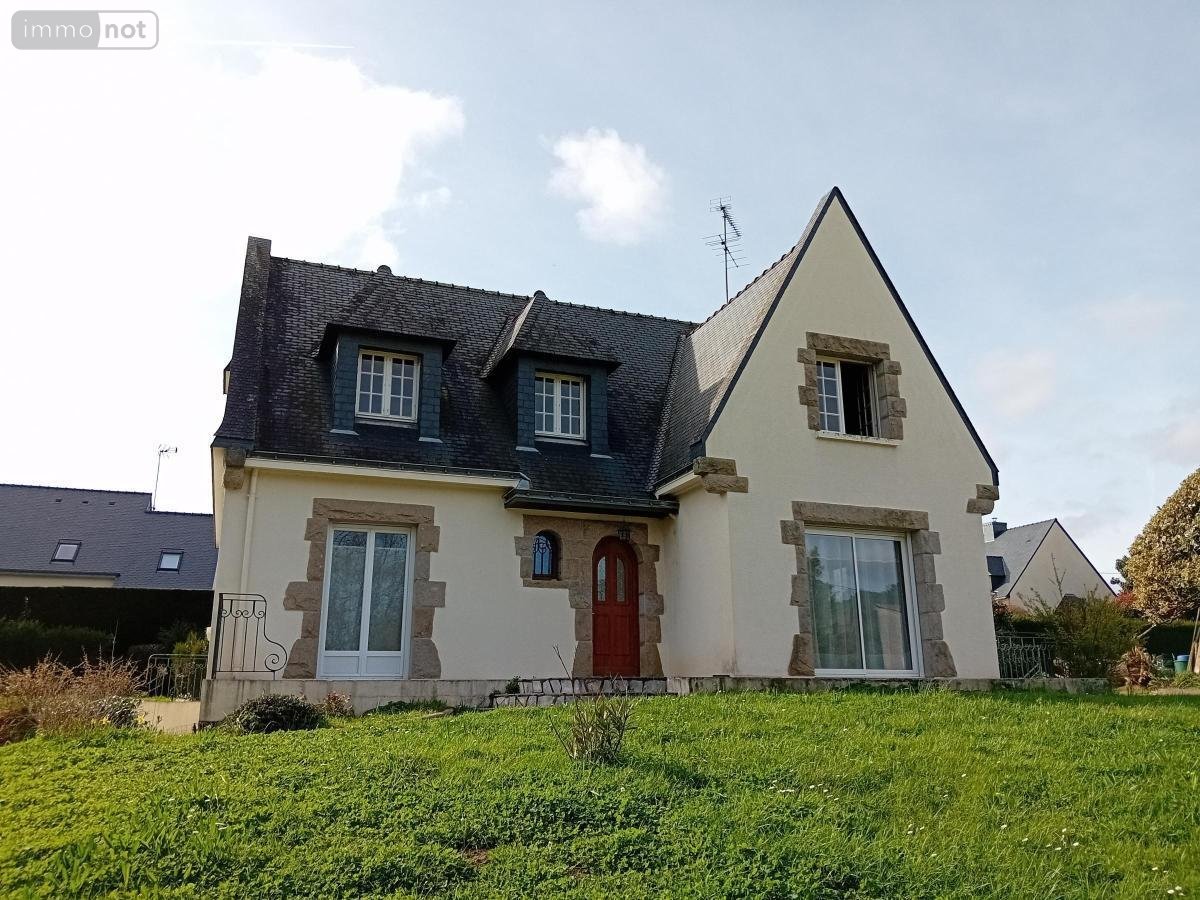 Maison a vendre Férel 56130 Morbihan 178 m2 7 pièces 292600 euros