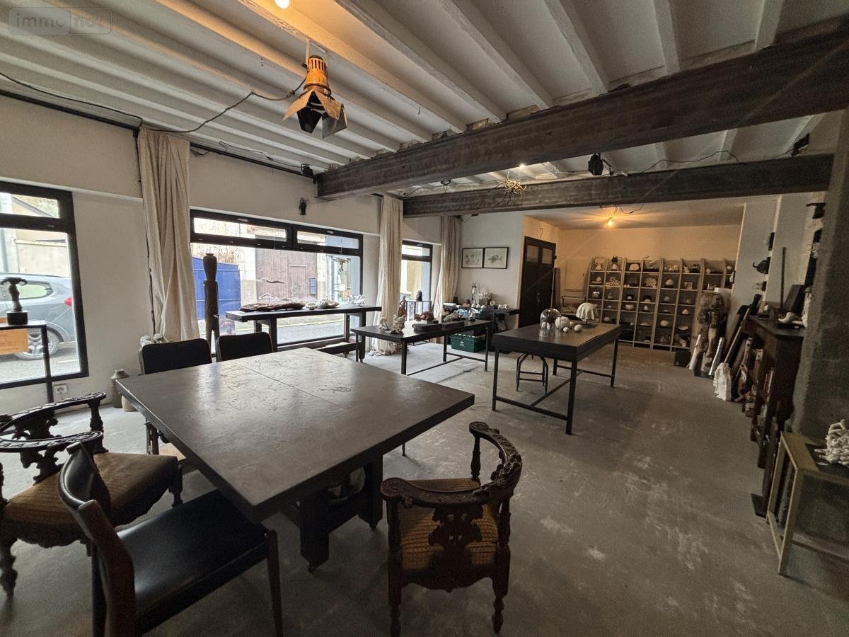 Maison a vendre Gennes 49350 Maine-et-Loire 235 m2 7 pièces 470925 euros