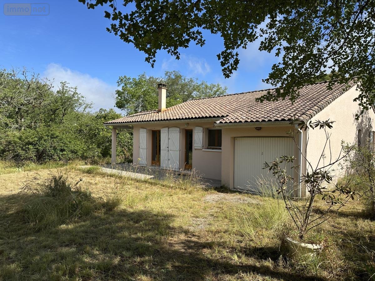 Maison a vendre Crayssac 46150 Lot 88 m2 4 pièces 160000 euros