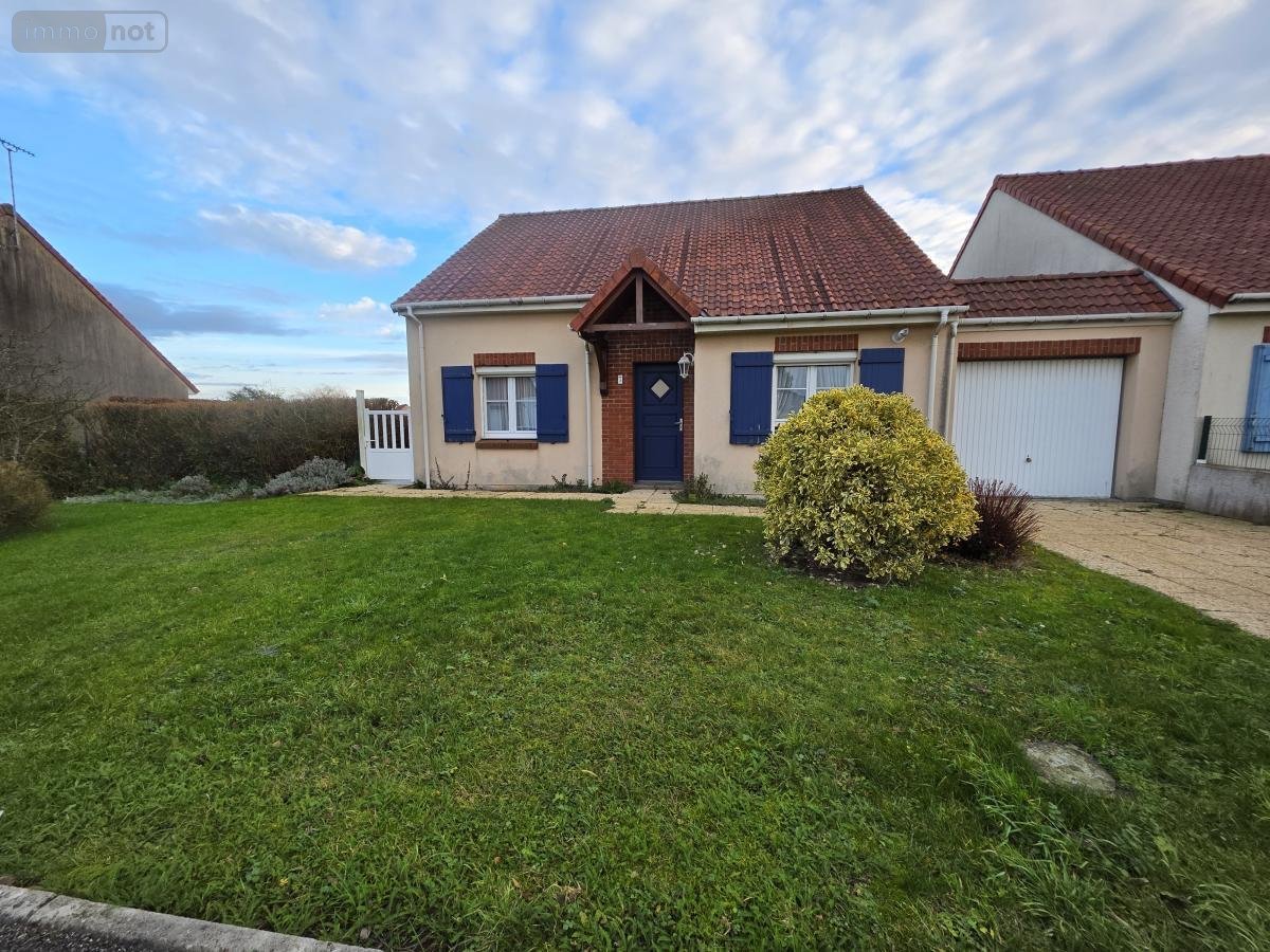 Maison a vendre Marles-les-Mines 62540 Pas-de-Calais 80 m2 4 pièces 159000 euros