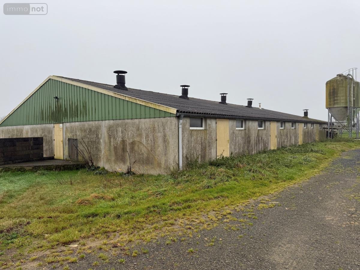 Divers a vendre Chérencé-le-Héron 50800 Manche 640 m2  127380 euros
