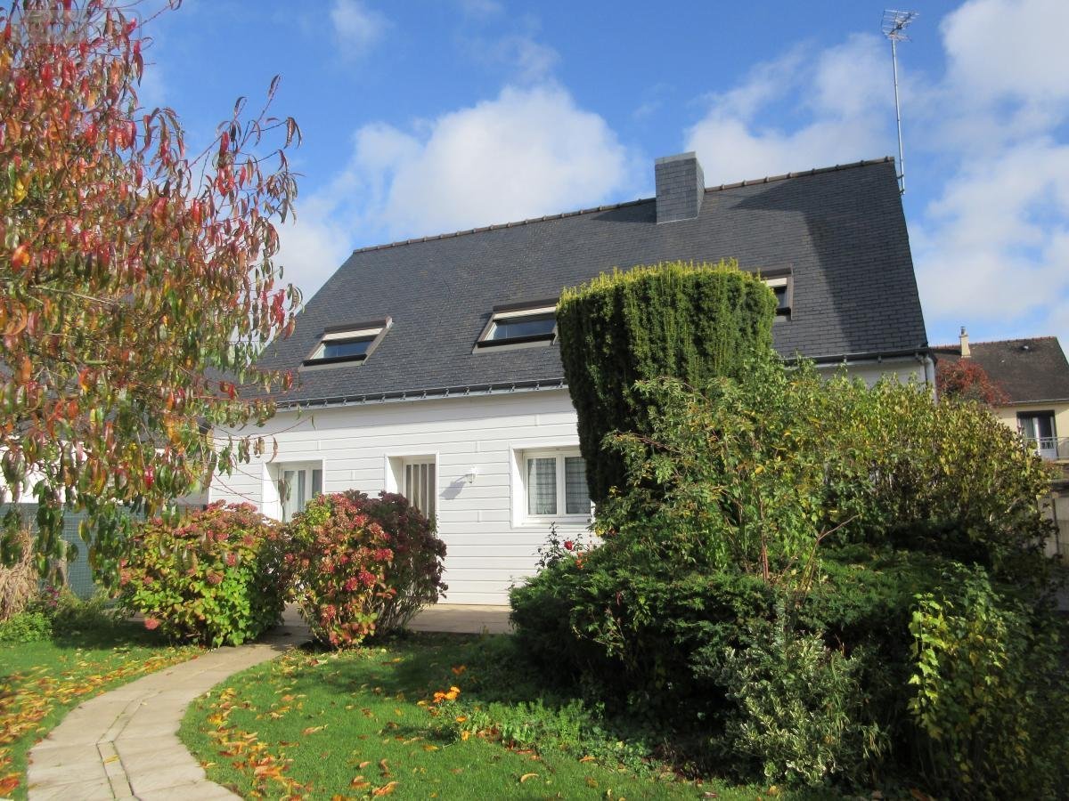 Maison a vendre Locminé 56500 Morbihan 112 m2 5 pièces 250080 euros